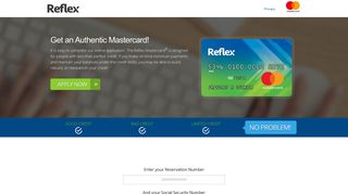 yourreflexcard.com