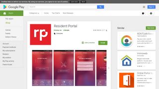 Resident Portal - Apps on Google Play