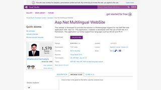 Login.aspx - Asp.Net Multilingual WebSite - Code - MSDN - Microsoft