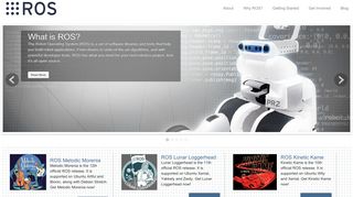 ROS.org | Powering the world's robots