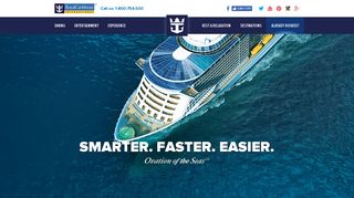 Already Booked? | Ovation of the Seas | Royal Caribbean International
