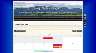 Rummikub - Events - Conejo Valley Village