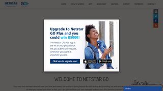Welcome to Netstar Go