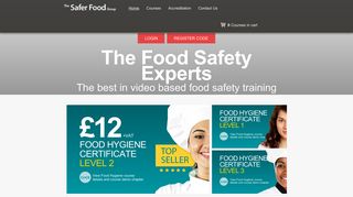 Food Hygiene Certificate - Food Hygiene Course Level 2