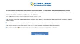 School-Connect iPortal