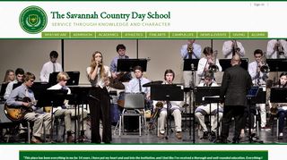 Savannah Country Day School