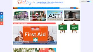SchoolDays.ie - Ireland's Online Resource for Parents & Teachers in ...