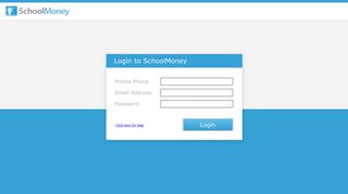 SchoolMoney - Payments Made Easy
