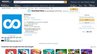 Schoop: Amazon.co.uk: Appstore for Android