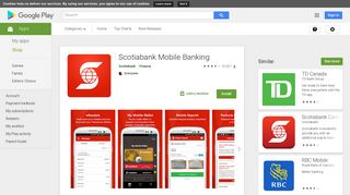 Scotiabank Mobile Banking - Apps on Google Play