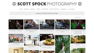 Scott Spock Photography Client Area - Everybodysmile