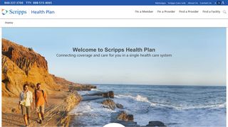 Scripps Health Plan HMO