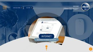Secure Internet Payment Service | allpay - allpay Limited