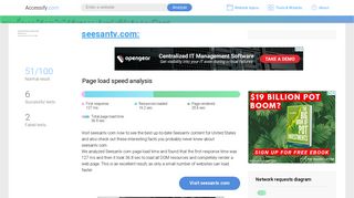 Access seesantv.com.