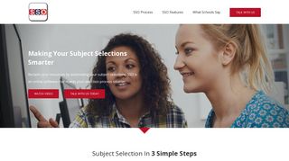 Subject Selection Online - Software