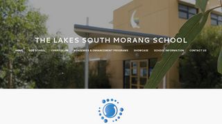 Sentral - THE LAKES SOUTH MORANG SCHOOL