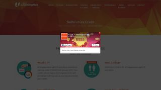 SkillsFuture Credit - NTUC LearningHub