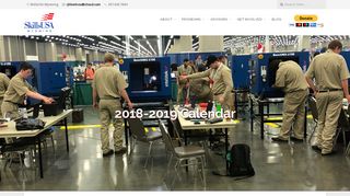 2018-2019 Calendar – SkillsUSA Wyoming