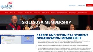 Membership | SkillsUSA Arizona