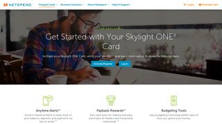 Skylight One - Netspend