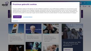 Skynet.be - LE portail belge - DE Belgische portaalsite!