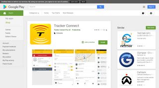 Tracker Connect - Apps on Google Play