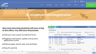 Online Enrollment System | Skyward