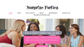 Surpr!se Parties – Book your Bachelorette Party Today!