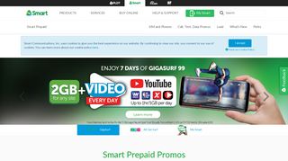 Smart Prepaid | Smart Communications