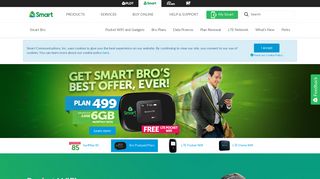 Overview - Smart Broadband - Smart Communications, Inc.