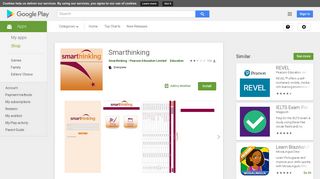 Smarthinking - Apps on Google Play