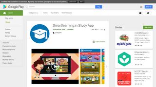 Smartlearning.in Study App - Apps on Google Play