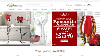 Smart Living Company: Home Décor, Furniture, Lighting, Work from ...