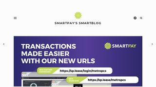 May 22 New SmartPay Website Address for MetroPCS! - smartpay's ...