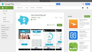 My SmartPayroll - Apps on Google Play