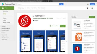 S-net Mobile - Apps on Google Play