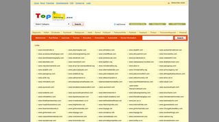 Kerala web directory, Webdirectory Kerala, Kerala web links, Top ...
