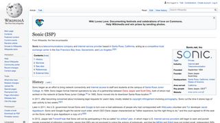 Sonic (ISP) - Wikipedia