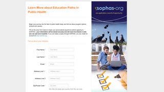 SOPHAS | Your Guide