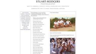 YOUR SCHOOL - Stuart-Rodgers Photography