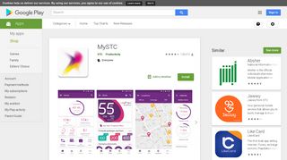 MySTC - Apps on Google Play