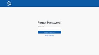 Forgot Password? - stcinteractive.com