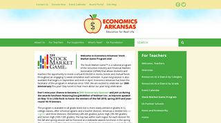 Stock Market Game Program | Investment Simulation Program
