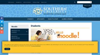 Students | Southern University and A&M College