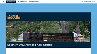 Southern University and A&M College