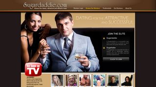 Sugardaddie.com - Millionaire Dating Site for Attractive sexy And ...