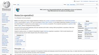Suma (co-operative) - Wikipedia