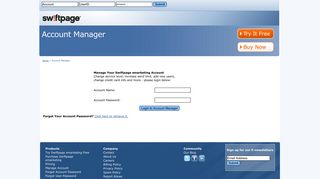 Account Manager | Swiftpage emarketing