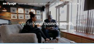 Swiftpage - Fueling small business growth