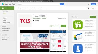 TELS Mobile - Apps on Google Play
